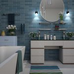 Projekty łazienek w nowoczesnym stylu