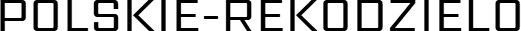 Logo polskie-rekodzielo.pl